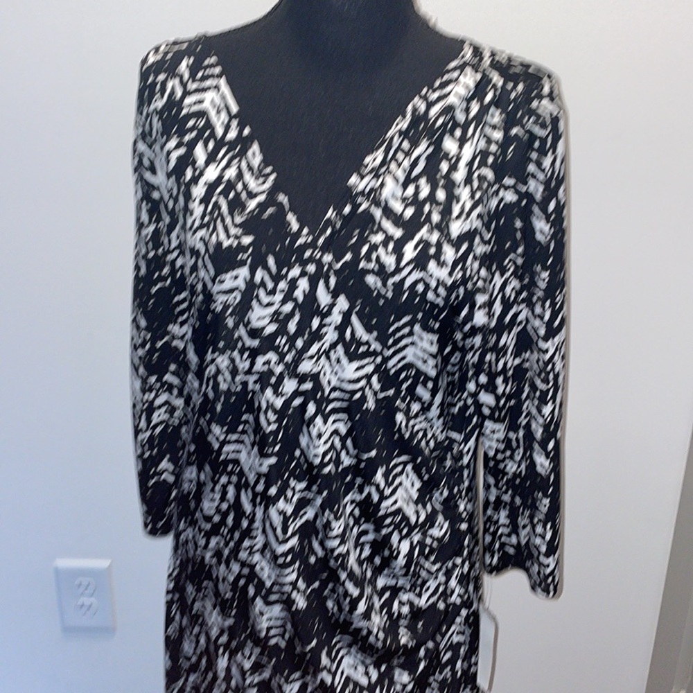 Maxi dress multi design - Picture 4 of 5